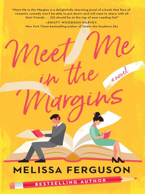 Title details for Meet Me in the Margins by Melissa Ferguson - Wait list
